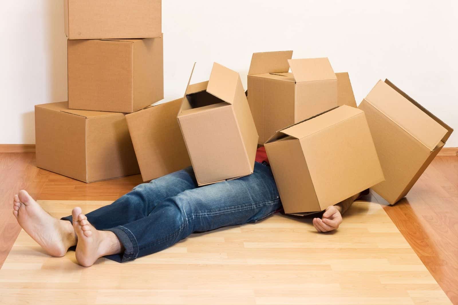 Relocating 10 Tips to get your house ready for moving