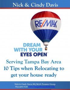 Relocating 10 Tips to get your house ready for moving