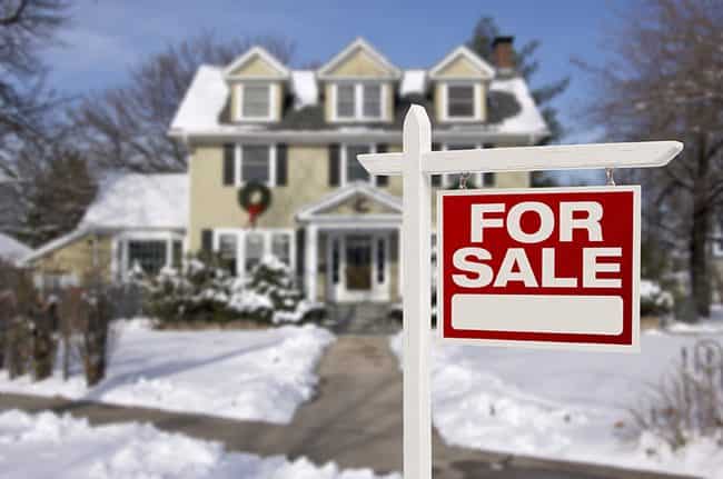 5 Things to expect when selling your home in winter