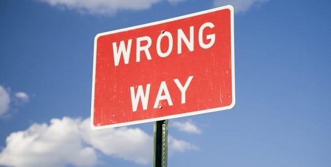 Selling Your Home - 5 Wrong Turns to Avoid