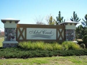 Asbel Creek Community