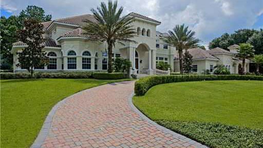 Golf Communities in Tampa Bay Area -