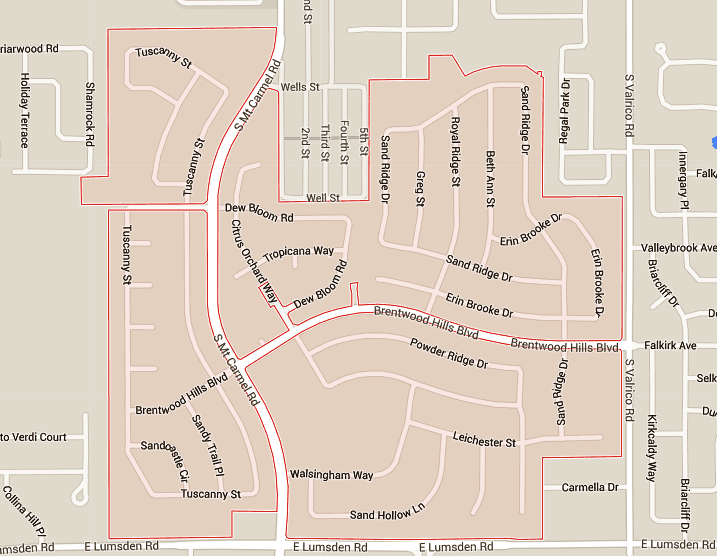 Brentwood Hills Community