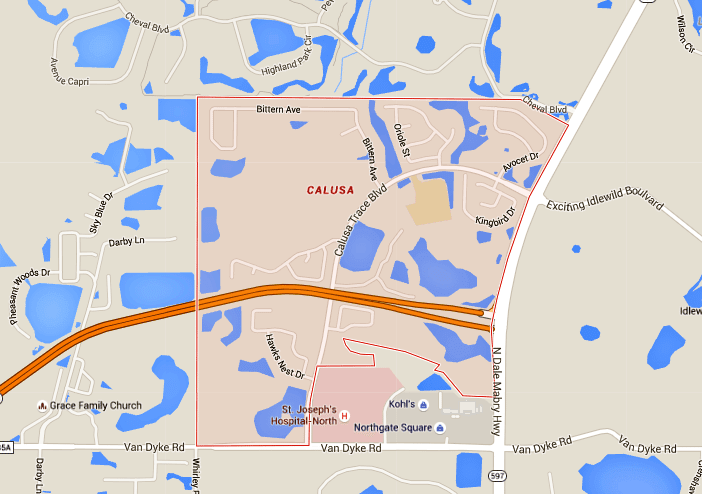 Calusa Trace Community