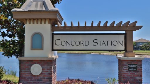 Concord Station