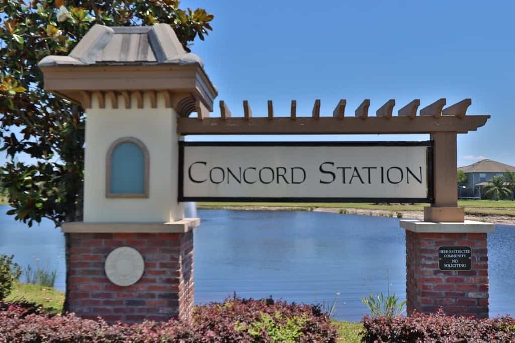 Concord Station