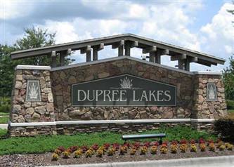 Dupree Lakes