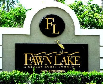 Fawn Lake