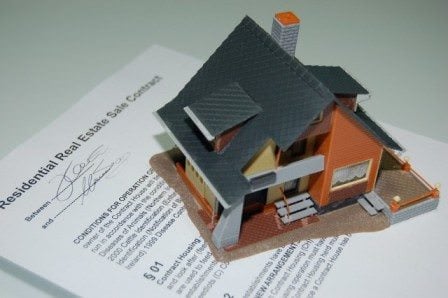 Contract for home
