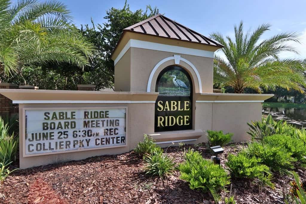 Sable Ridge