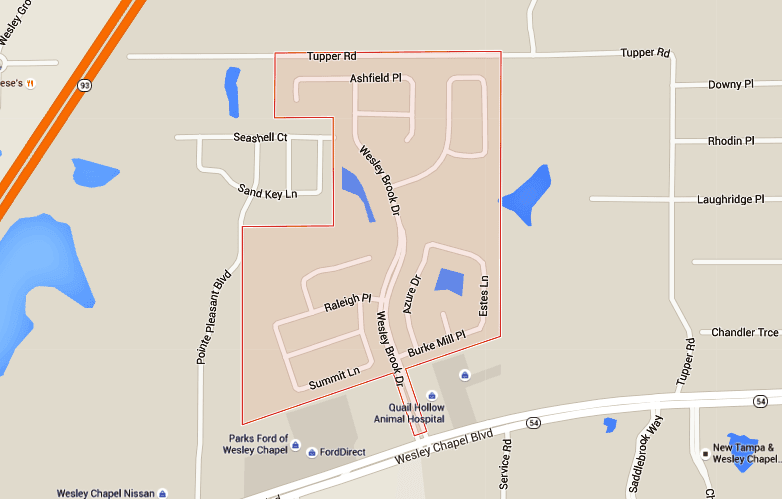 Villages at Wesley Chapel