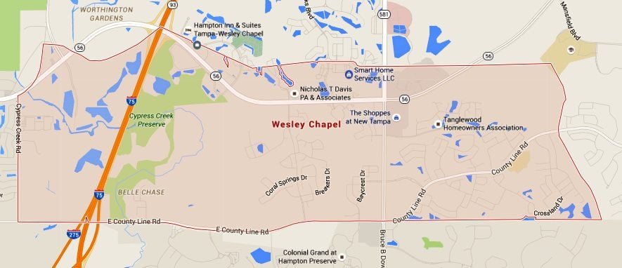 Wesley Chapel FL