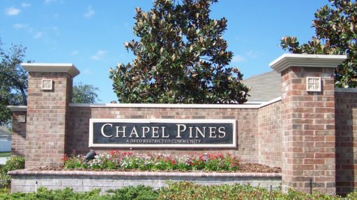 chapel pines