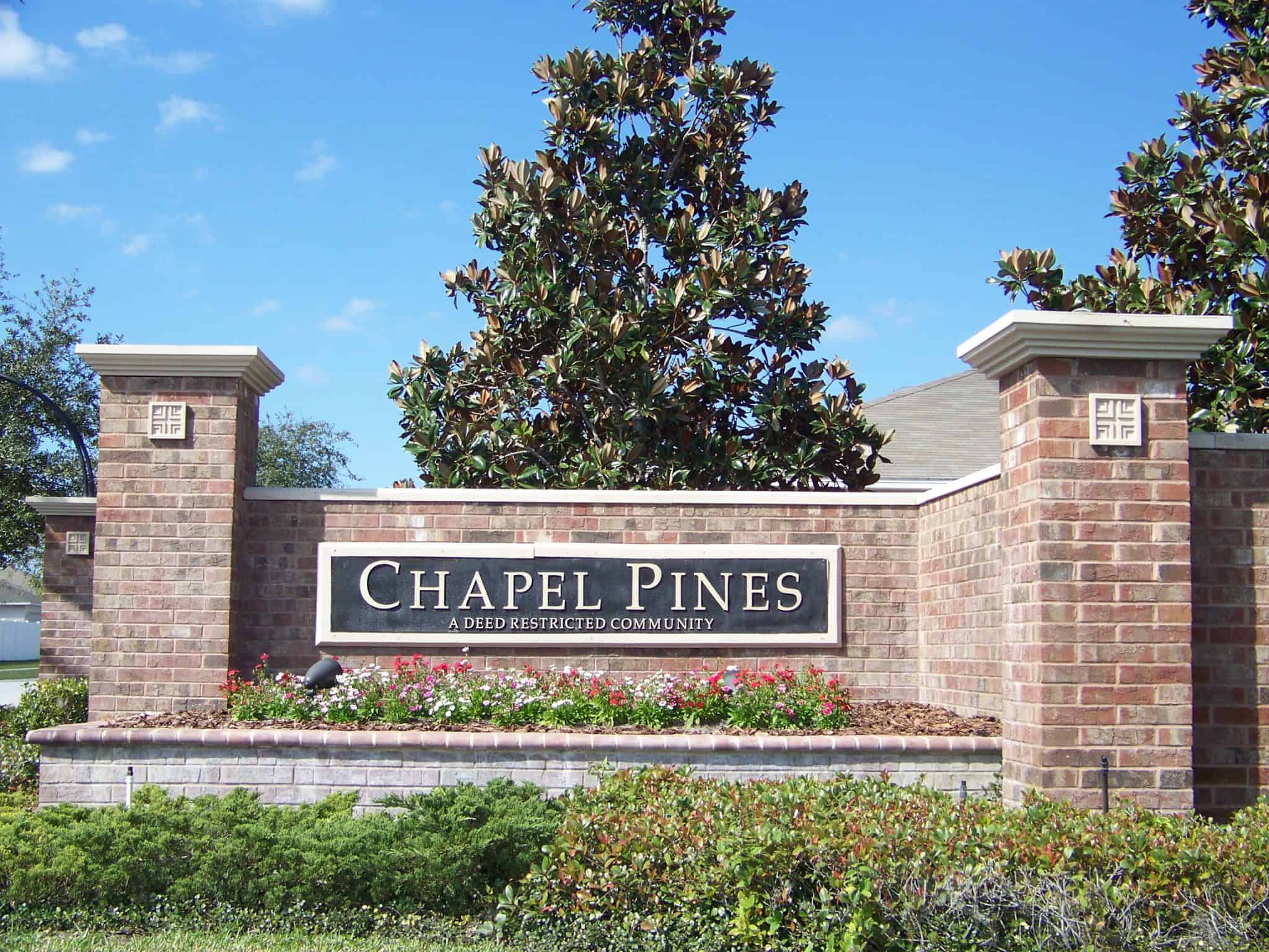 chapel pines
