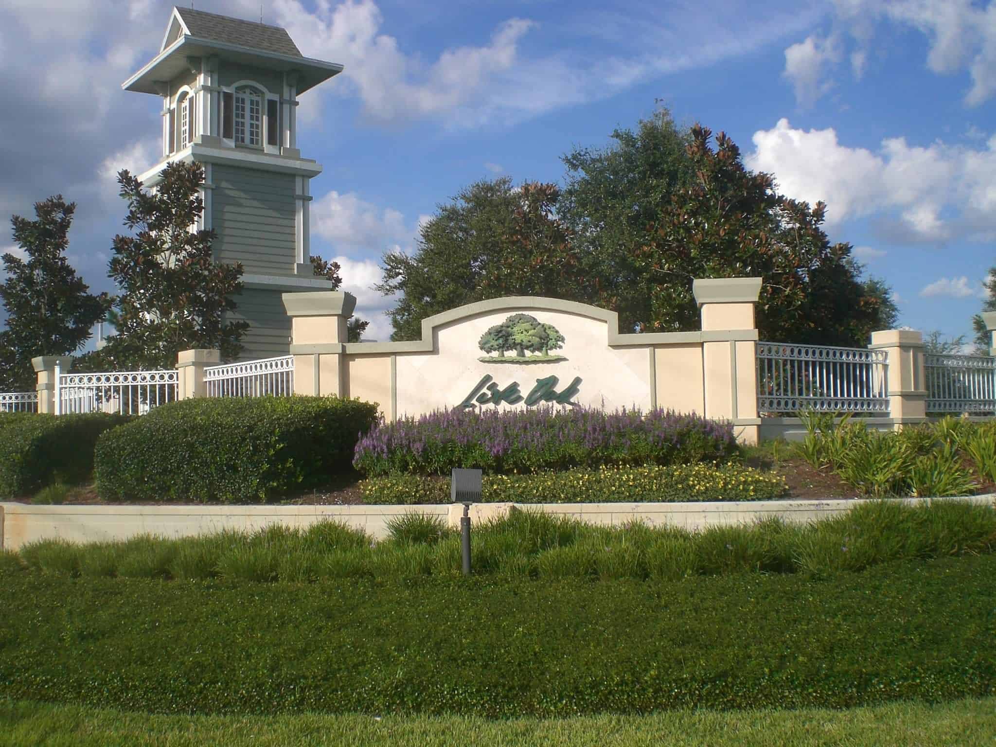 Live Oak Preserve Community New Tampa FL