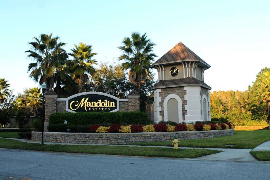 Mandolin Estates Community