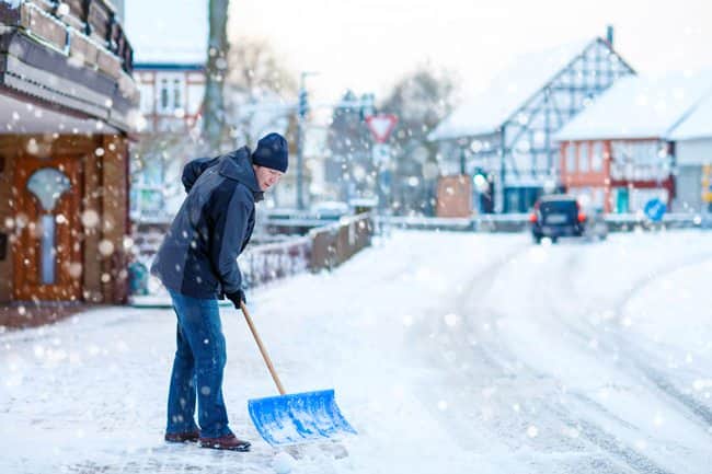 5 Things Your Landlord is Responsible for this Winter