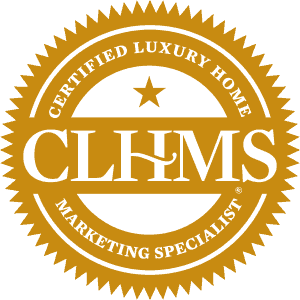 Certified Luxury Home Marketing Specialist 