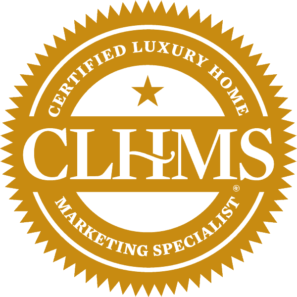 Certified Luxury Home Marketing Specialist