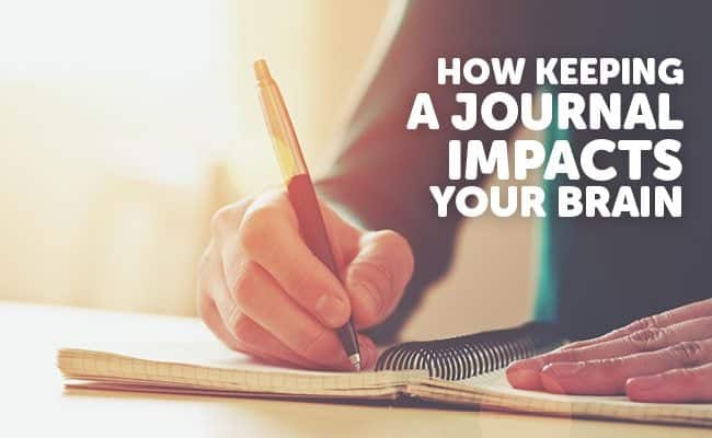  How Journaling Impacts Your Brain