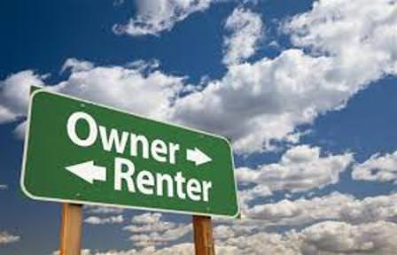 Renting to Buying a Home