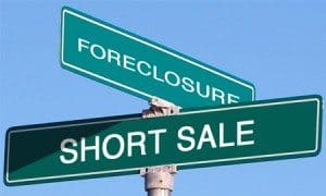 Short Sale or Foreclosure