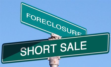 Short Sale or Foreclosure