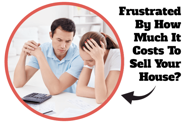 cost of selling a house
