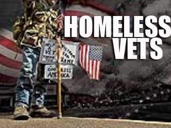 Can homelessness among veterans be conquered?