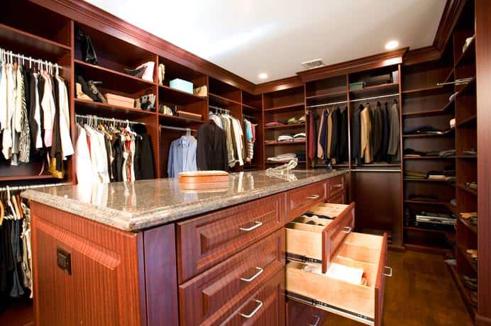 Custom Closet Design