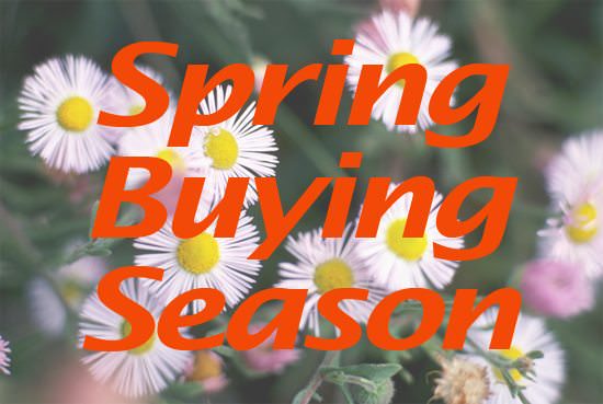 First-time buyers may face a difficult spring