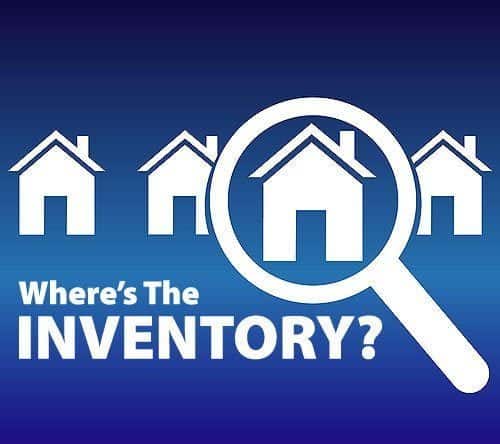 Inventory homes