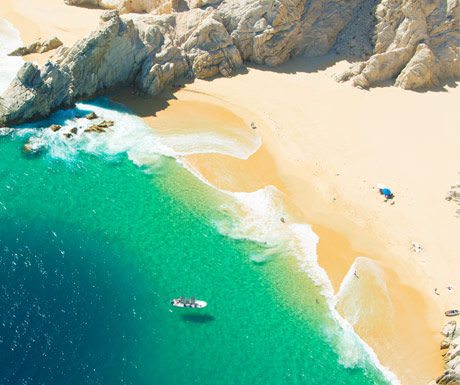 Los Cabos Mexico List of Top 5 Beaches