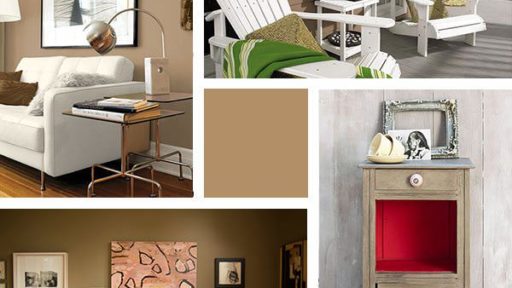 Color of the Month March 2016: Iced Coffee