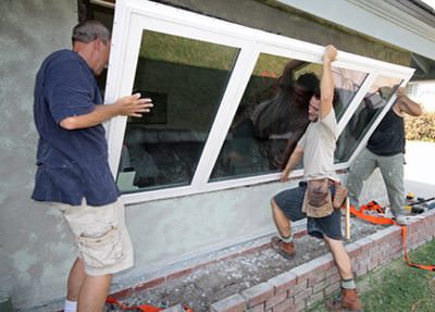 Window repalcement