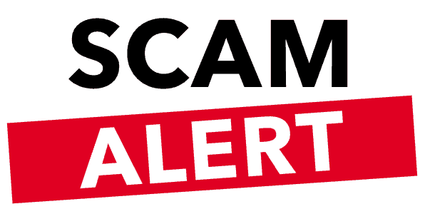 scam alert