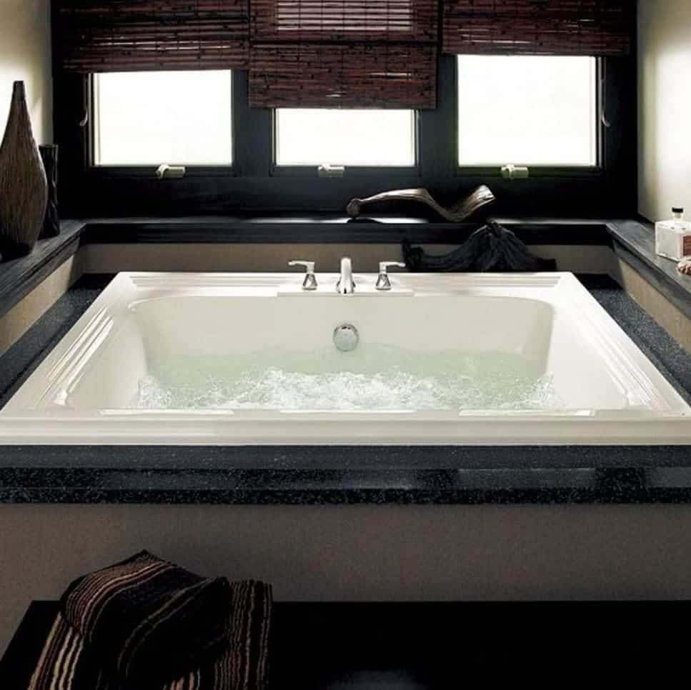 bathtub