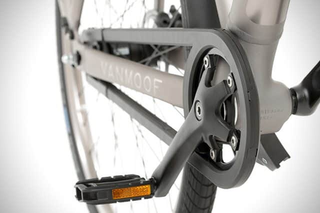 Electrified S E-Bike By Vanmoof