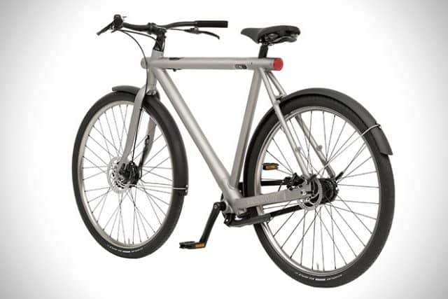 Electrified S E-Bike By Vanmoof