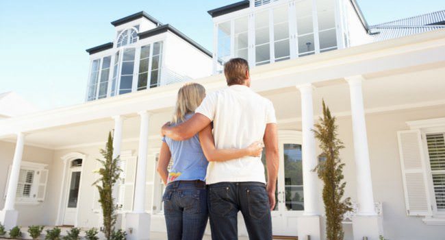 First-time buyers save longer and buy bigger