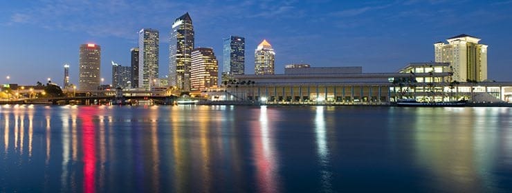 Florida has 2 of the Top 10 cities for RE investing