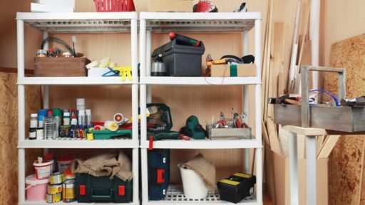 5 Organization Tips for a More Functional Garage
