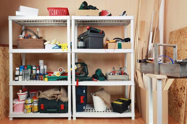 5 Organization Tips for a More Functional Garage