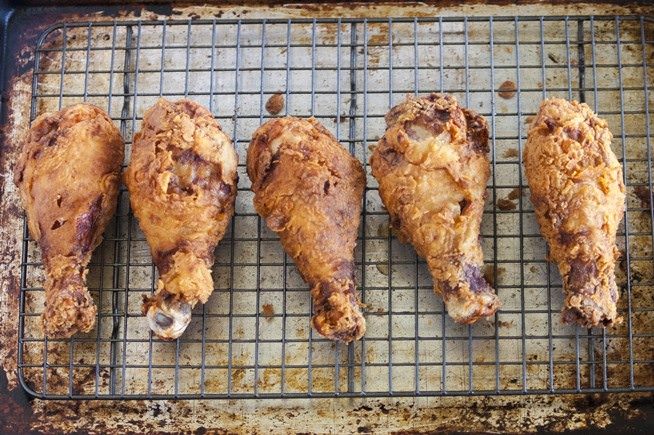 Make the Best Fried Chicken in your life using these 5 Tips
