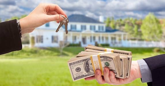 All Cash Home Sales Down Significantly