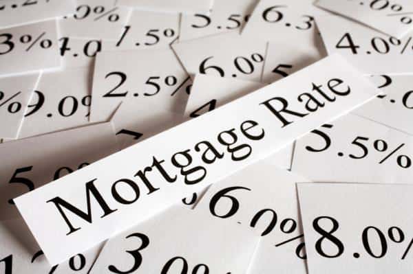 Average 30-year mortgage falls to 3.54%