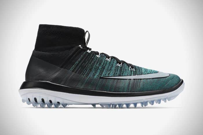 Nike Unveils Its Flyknit Elite Golf Shoe