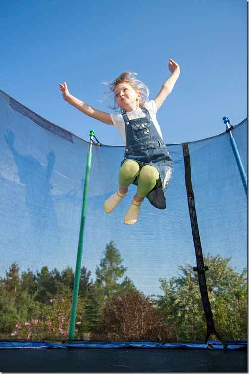 Trampoline Safety & Maintenance Tips