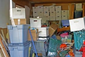 Home Owners Take on Garage Problems