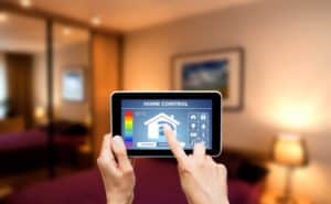 Smart home tech officially on the present day prospective buyer checklist